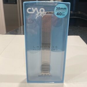 NIB Apple Watch wristband.